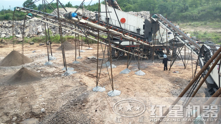 簡單好用，用戶都愛的建筑垃圾粉碎機(jī)